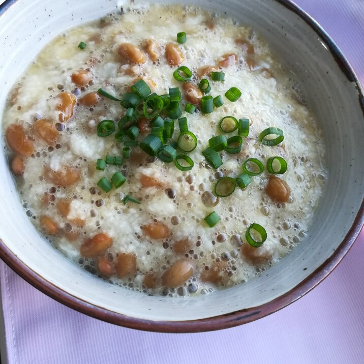 腸活レシピ 納豆とろろご飯 レシピ 作り方 By Alohawaii 楽天レシピ 腸活レシピ 納豆とろろご飯 レシピ 作り方 By Alohawaii 楽天レシピ